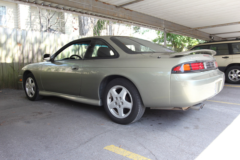 1997 Nissan 240sx horsepower stock #3