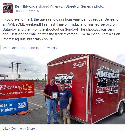 ASCS brings Autocross to Syracuse Nationals- Full Coverage of the 2014
