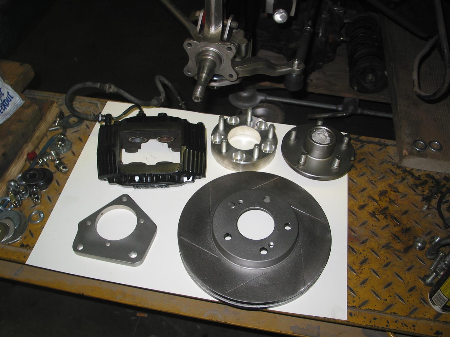 Name:  R32 Skyline brake adapter and parts.JPG
Views: 1195
Size:  161.3 KB