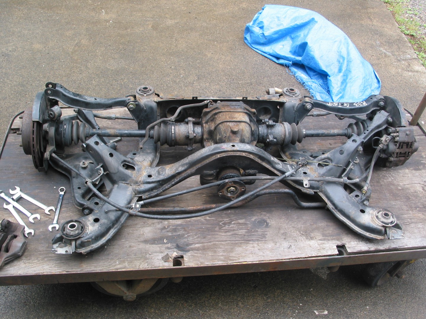 Name:  Skyline R33 Rear suspension.JPG
Views: 2999
Size:  469.2 KB