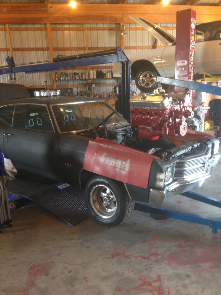 Name:  Motor going in.jpg
Views: 141
Size:  86.1 KB