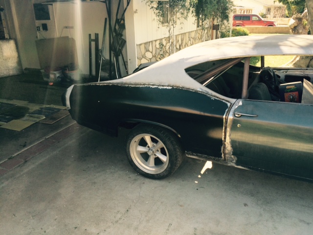 Name:  pass side quarter panel welded in.jpg
Views: 1371
Size:  111.9 KB