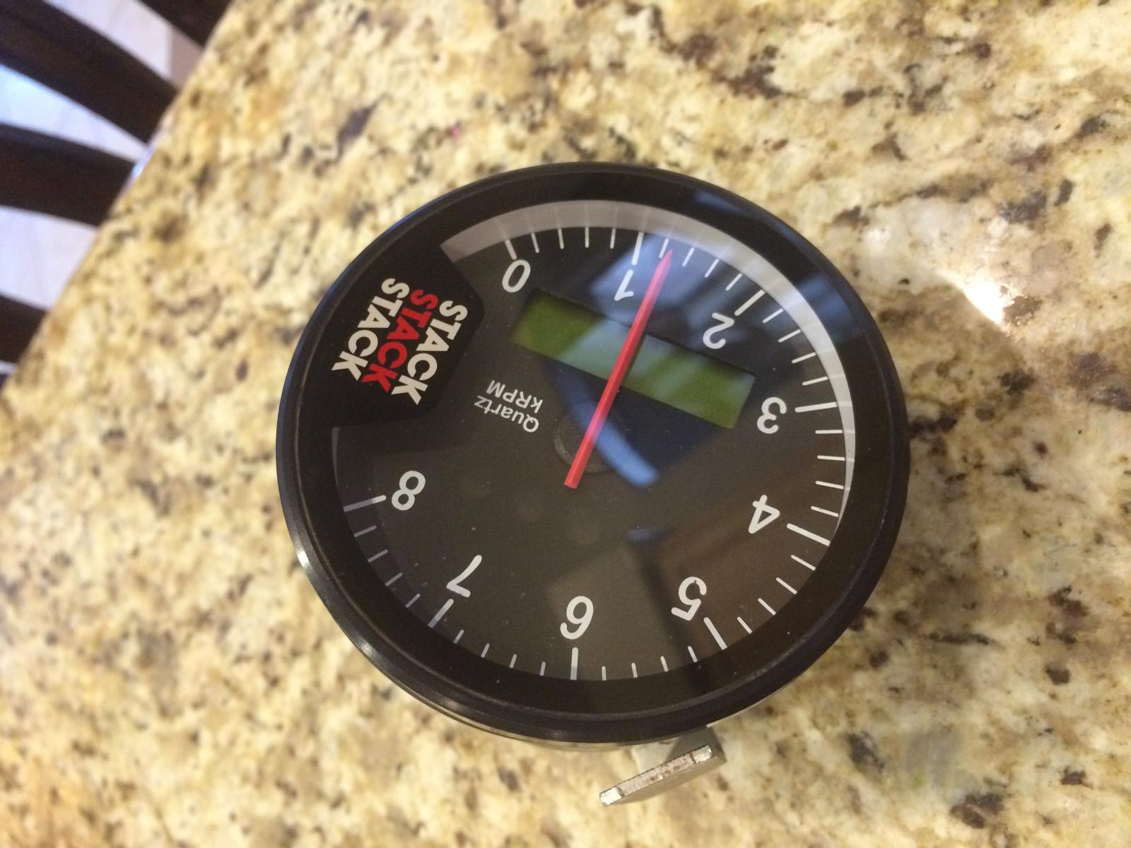Stack ST 700 Display Tachometer
