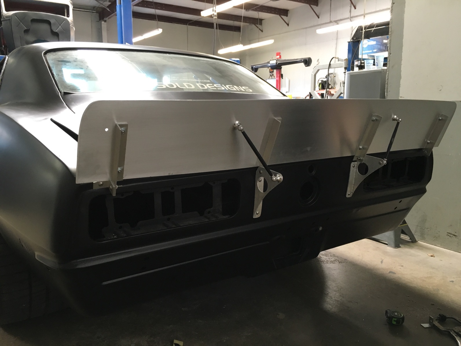 Project Dark Knight: 750whp LSA 68 Camaro Track Build - Page 8