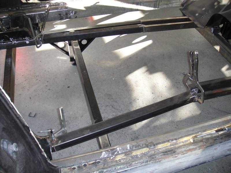 65 Mustang fastback repair and build - Page 3