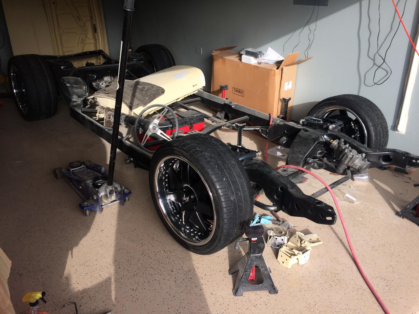 Name:  Wheels in Garage.jpg
Views: 3898
Size:  250.1 KB