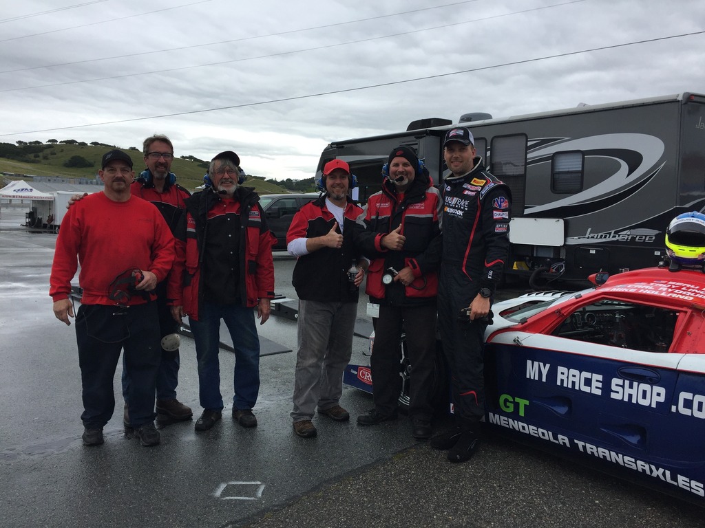 Prototype Development Group achieves big gains with RSRT & Ridetech