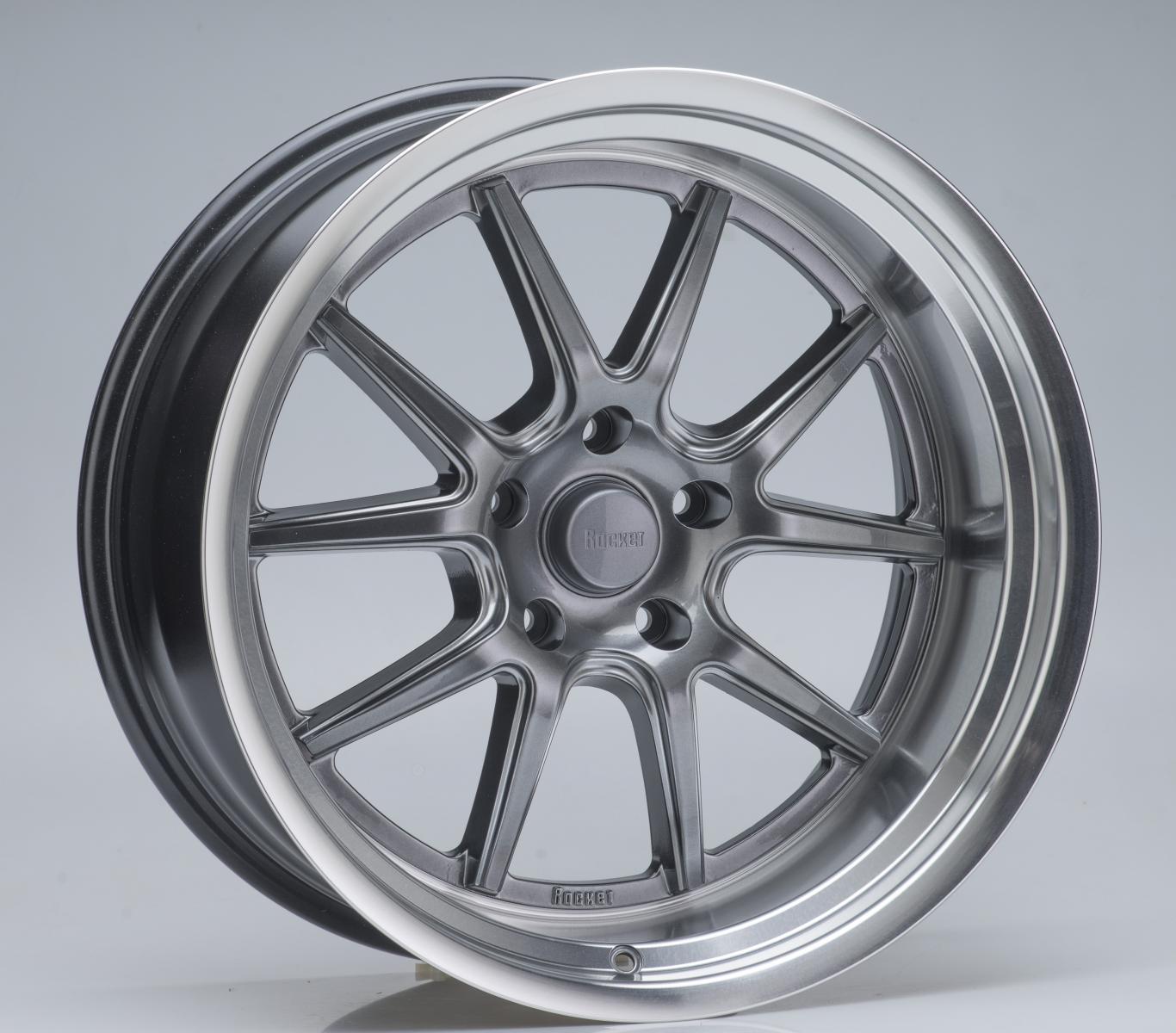 Rocket Racing Wheels NEW Track & Touring Series Wheels