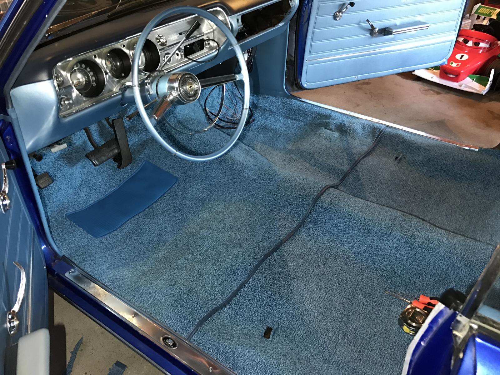 1965 Chevelle build - Page 6