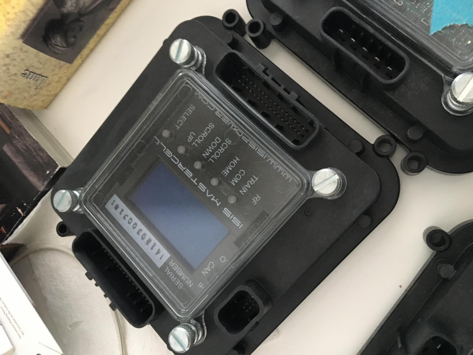 InfinityBox 20 circut wiring kit