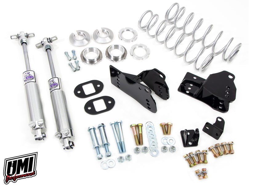 UMI Releases G-Body Rear C/O kit with control arm relocation for stock ...