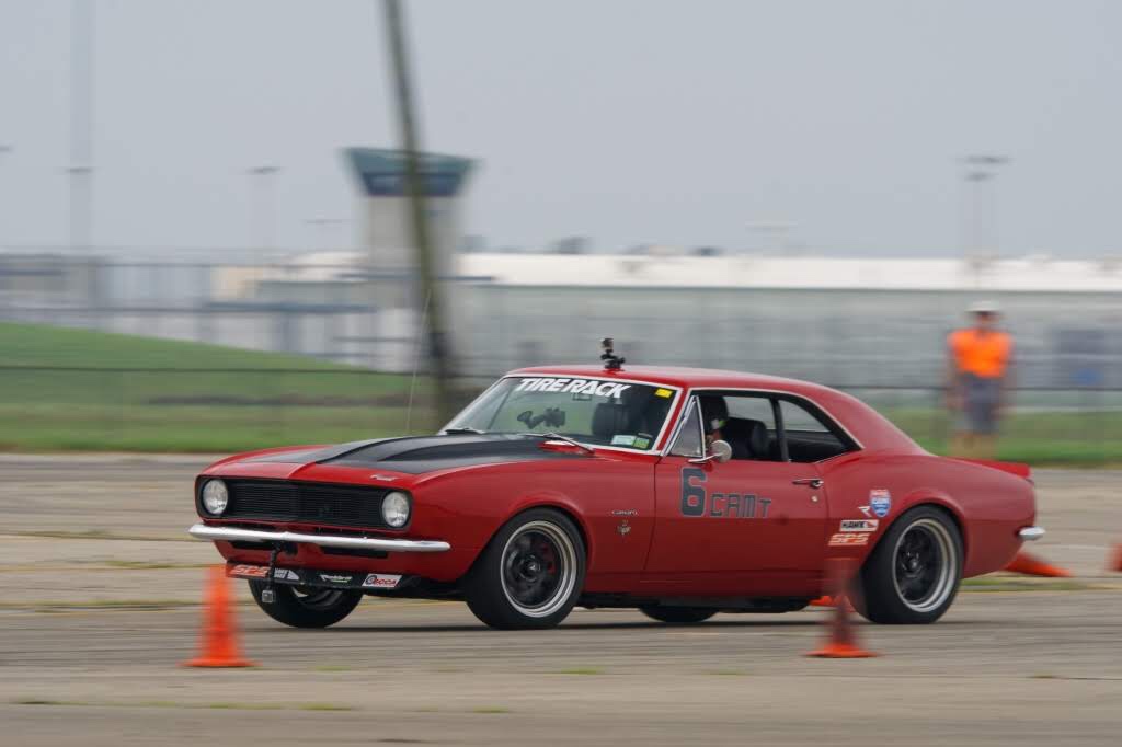Rushforth Nightrains and Falkens