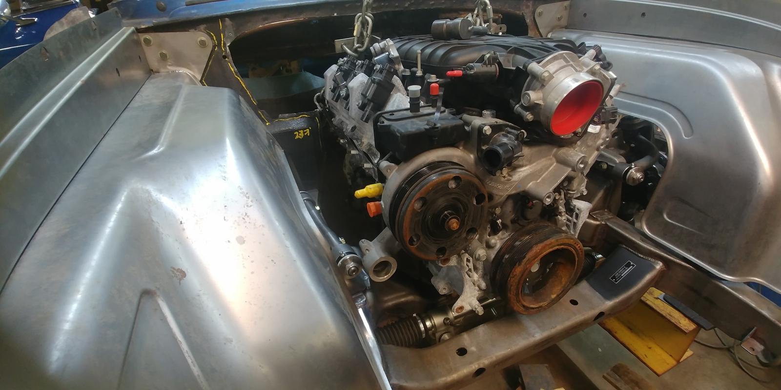 Name:  Starboard Engine View.jpg
Views: 4033
Size:  135.3 KB