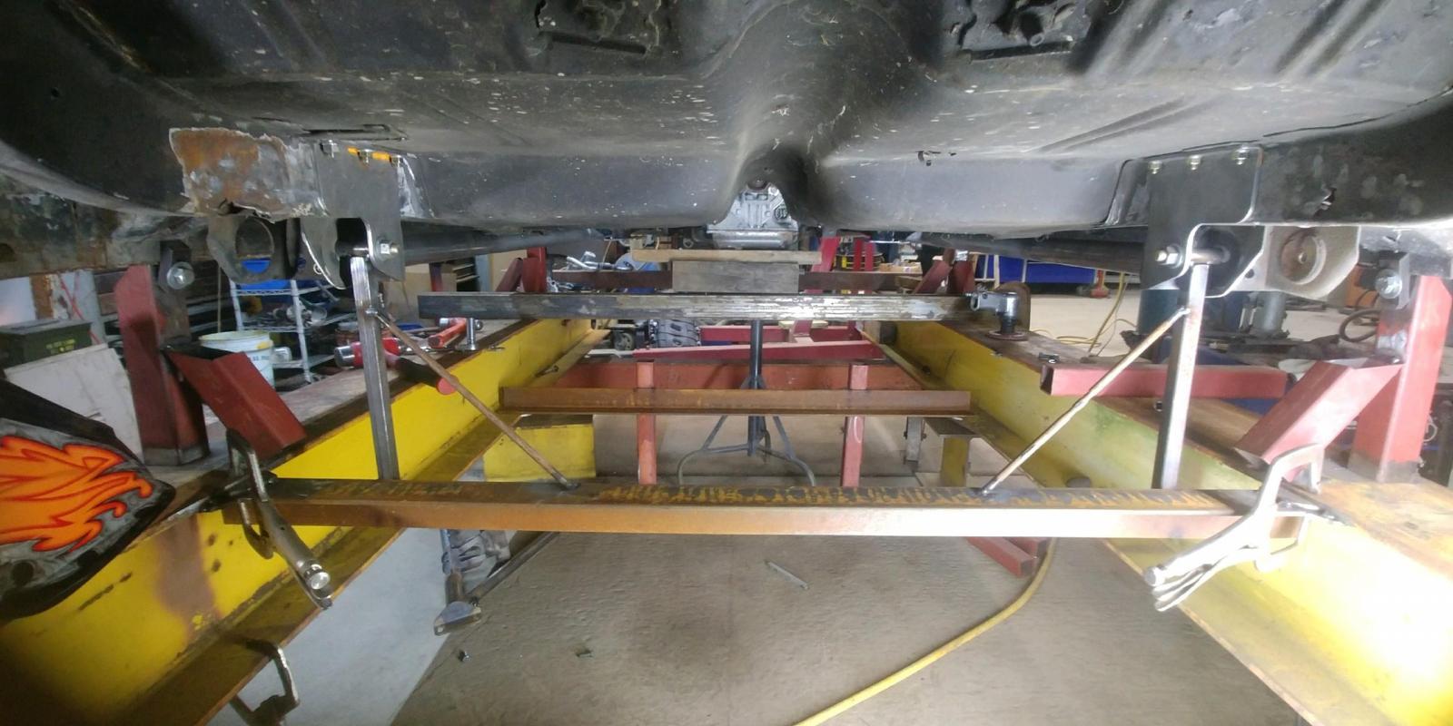 Name:  Working on frame jigs.jpg
Views: 3917
Size:  148.6 KB
