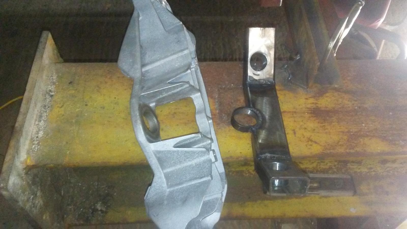 Name:  Start Of Traznny Cross Member Next To Factory Camaro Piece.jpg
Views: 3622
Size:  141.2 KB