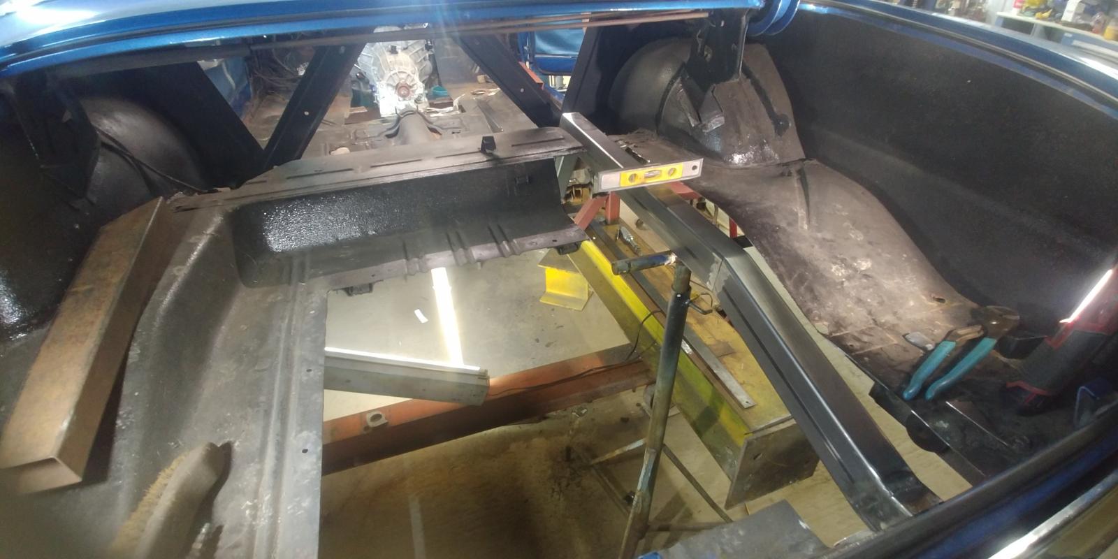 Name:  Fitting and tacking rear of frame rail.jpg
Views: 2878
Size:  131.4 KB