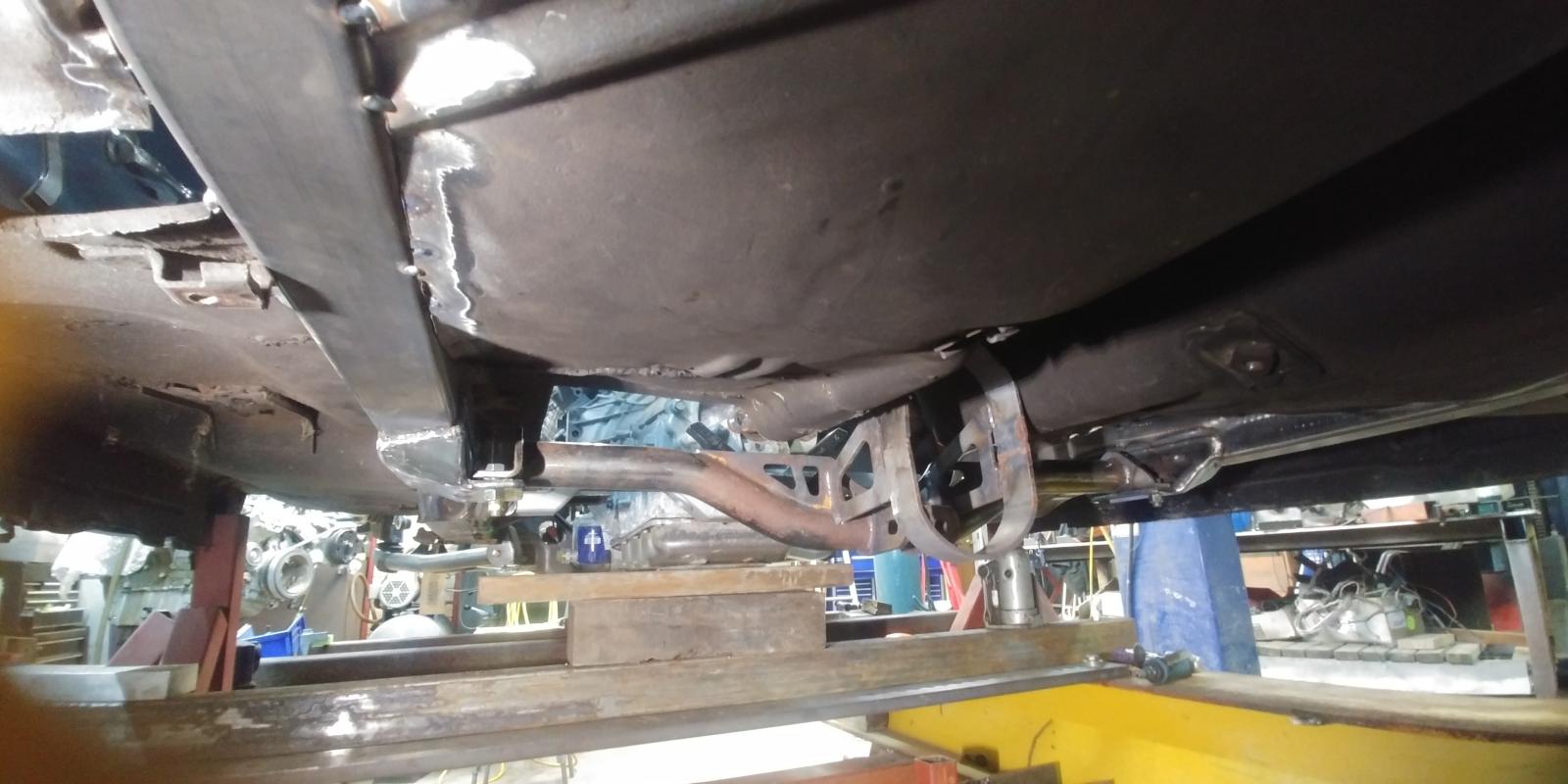 Name:  Another Brackets all Welded and Installed.jpg
Views: 2688
Size:  123.0 KB