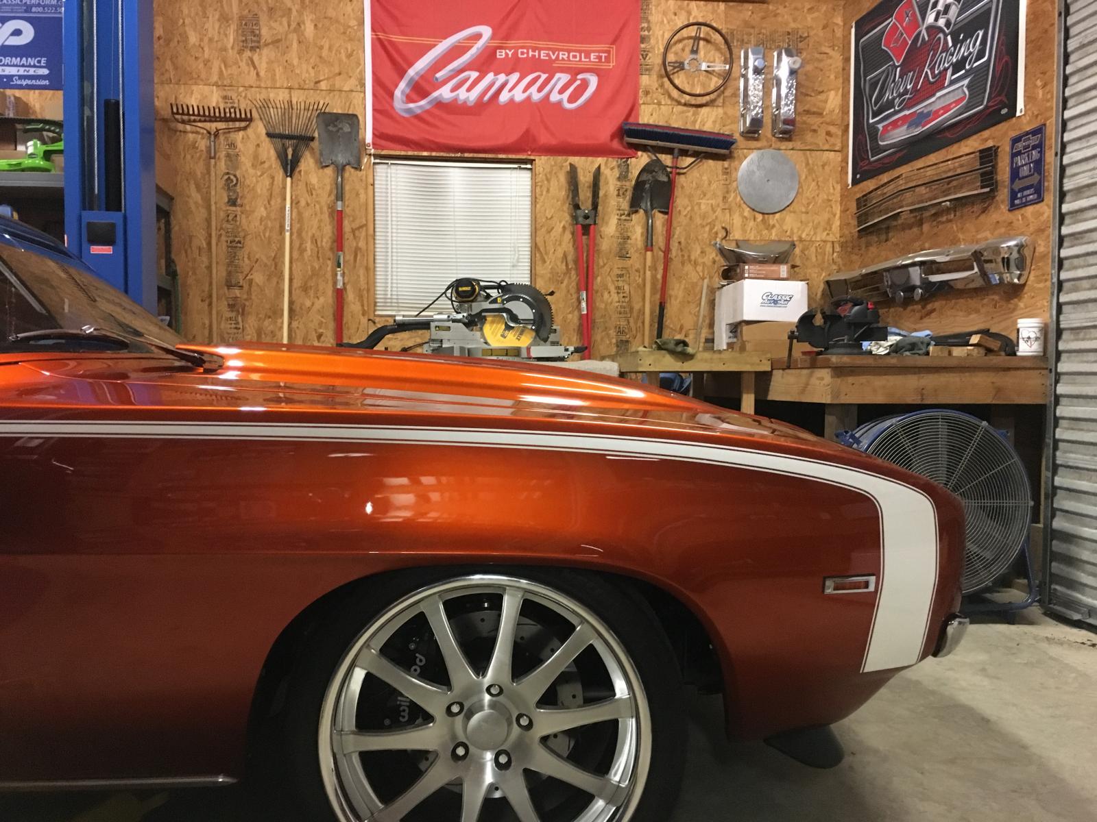 Rushforth Rated X Wheels
