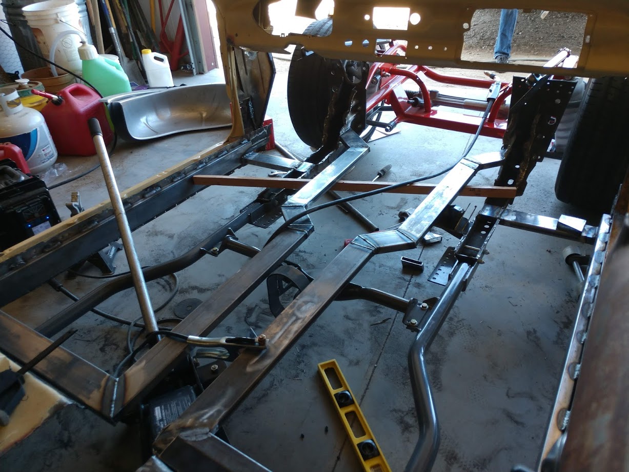 Name:  new floor progress.jpg
Views: 2169
Size:  232.4 KB