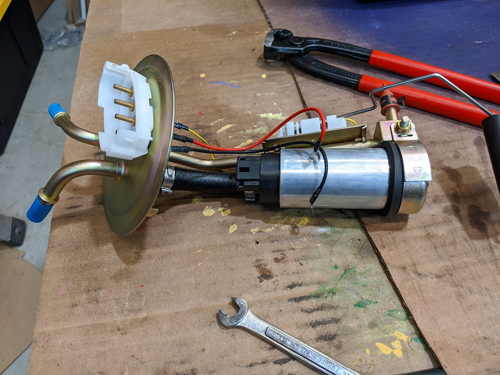 Name:  2020.06.14_new pump ready for wiring.jpg
Views: 3469
Size:  344.3 KB
