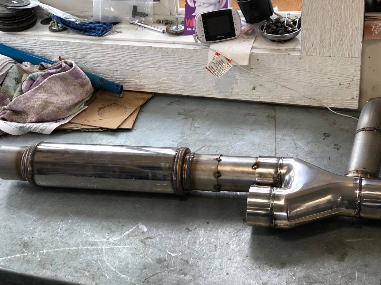 Name:  tacked muffler and y-pipe.jpg
Views: 1051
Size:  153.5 KB