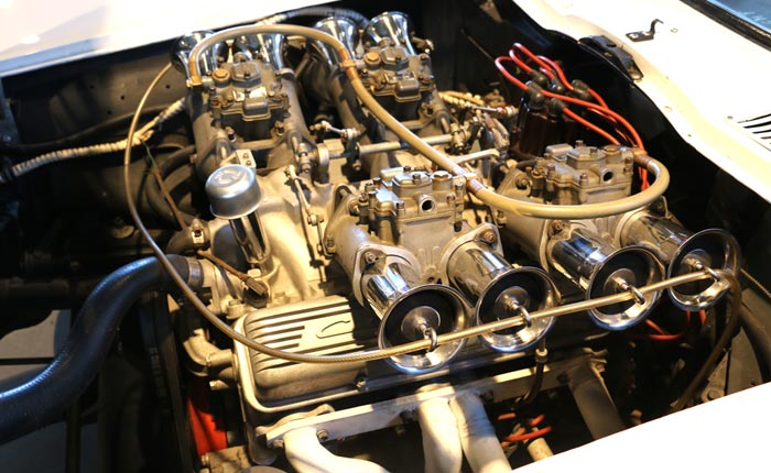 Anyone running an ITB set up on an LS3?