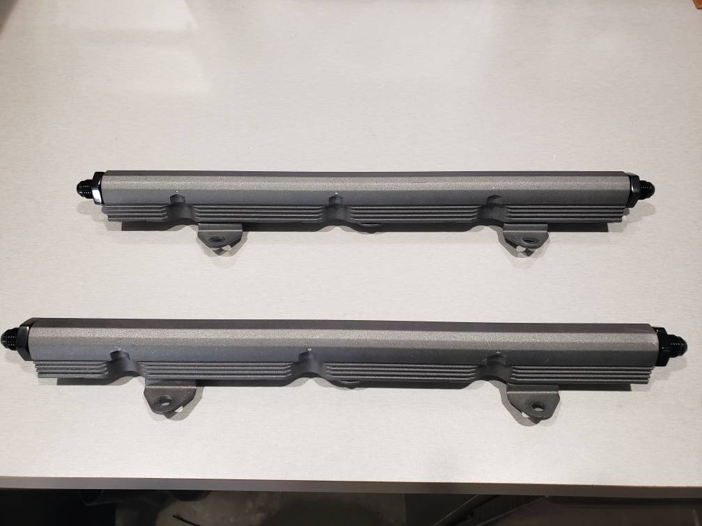 Aeromotive ls7 fuel rails