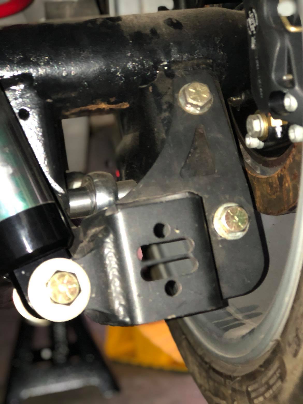 Name:  Lower rear shock bracket.jpg
Views: 940
Size:  124.0 KB