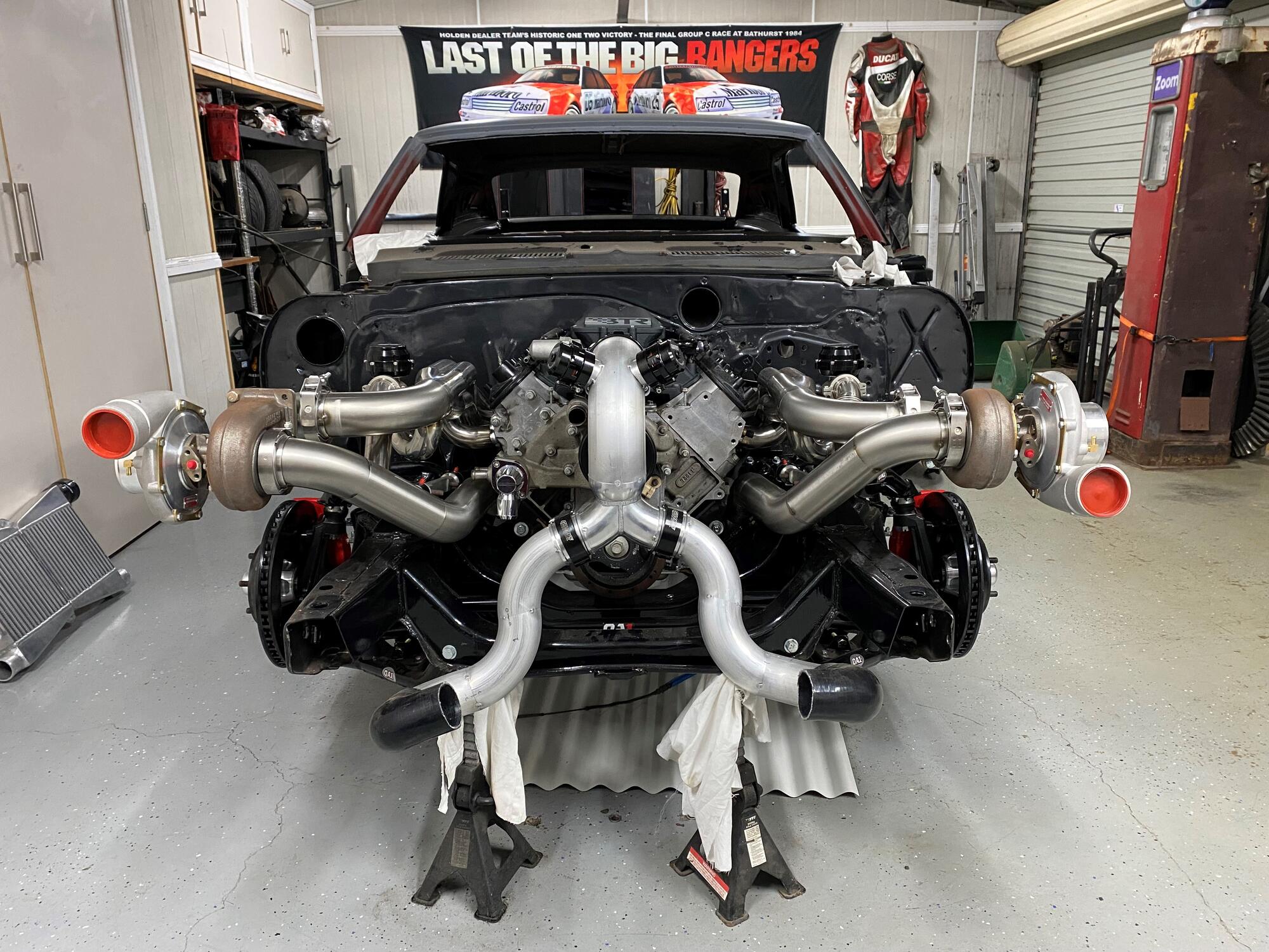 Name:  Piping complete.jpg
Views: 546
Size:  455.3 KB