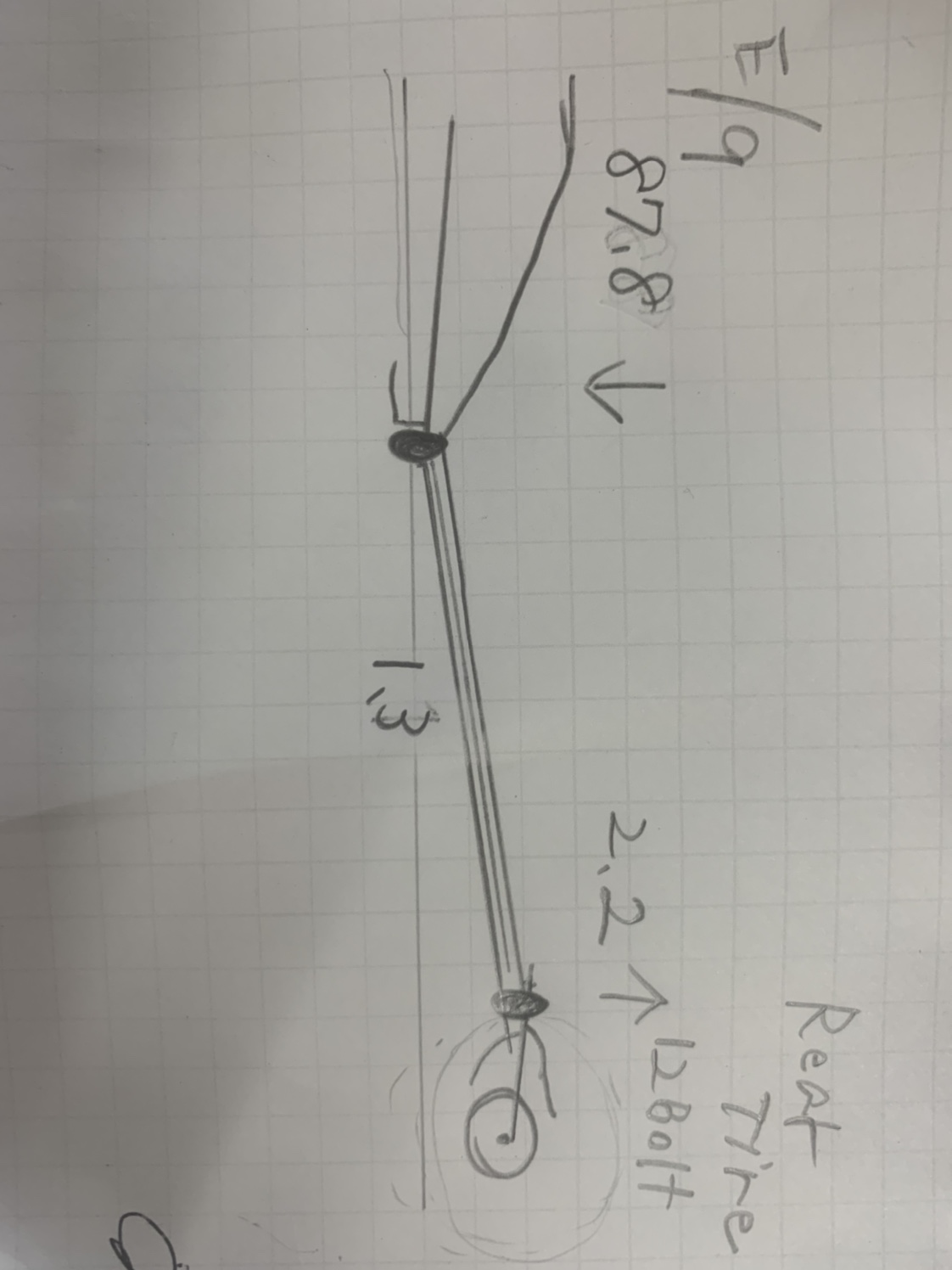 inverted driveline angles? - Page 2