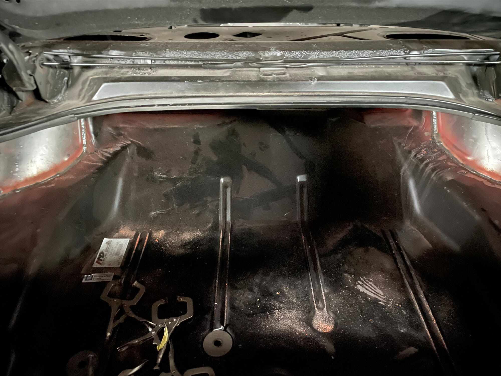 Name:  Trunk pan rough in.jpg
Views: 1672
Size:  378.8 KB