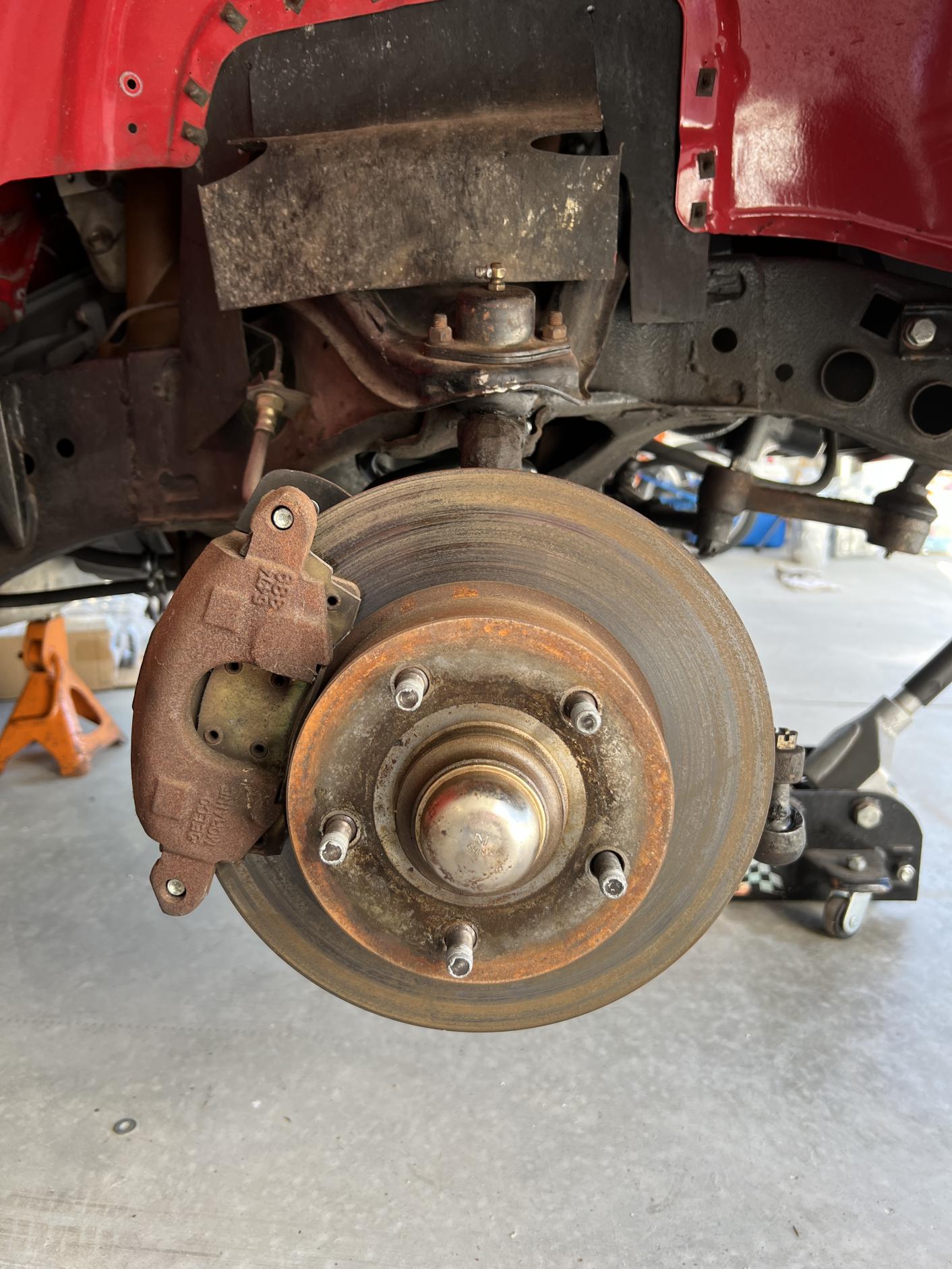Name:  Old Front Disc.jpg
Views: 3978
Size:  299.6 KB