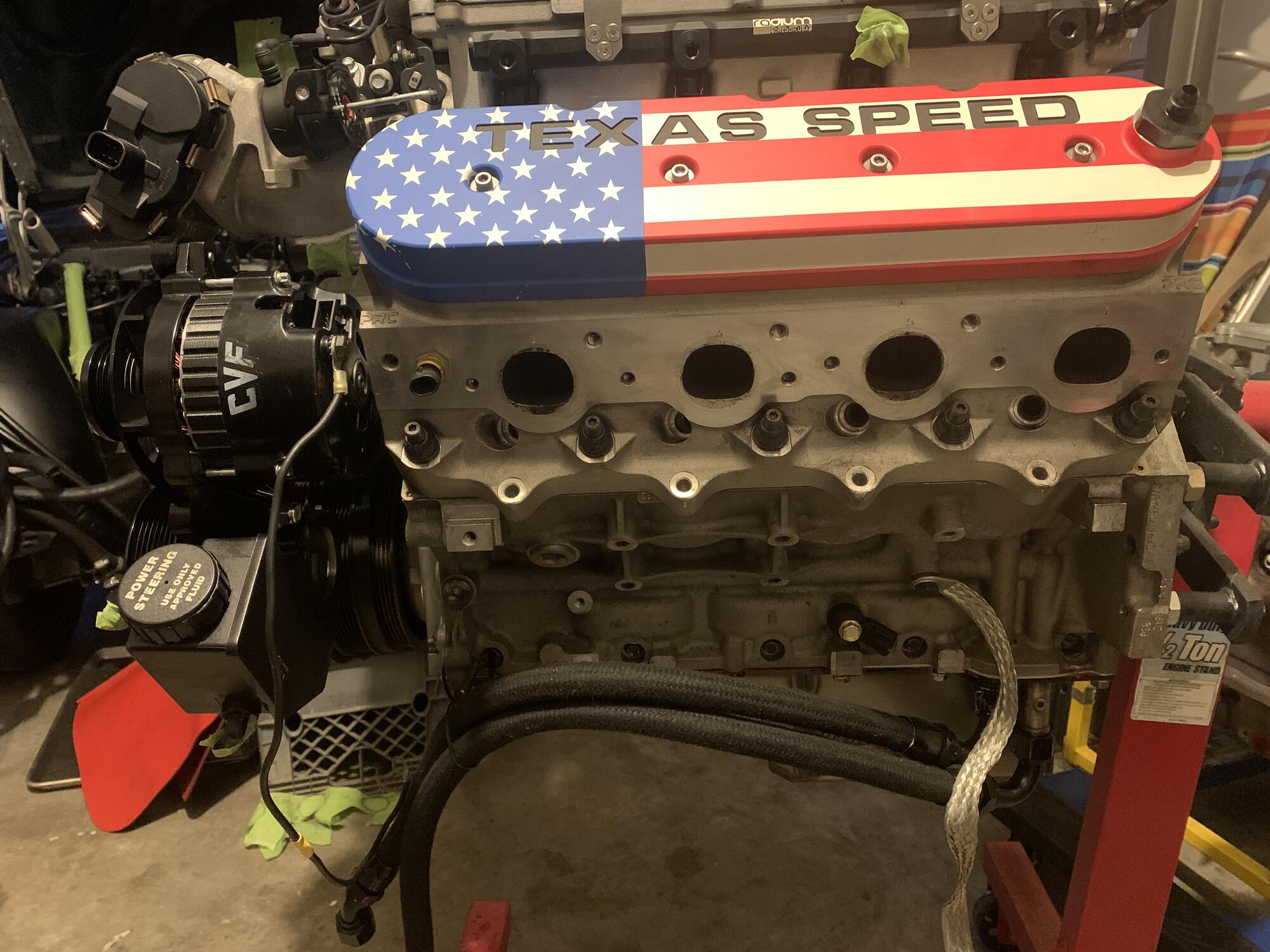 New Forged 800hp LSA for sale