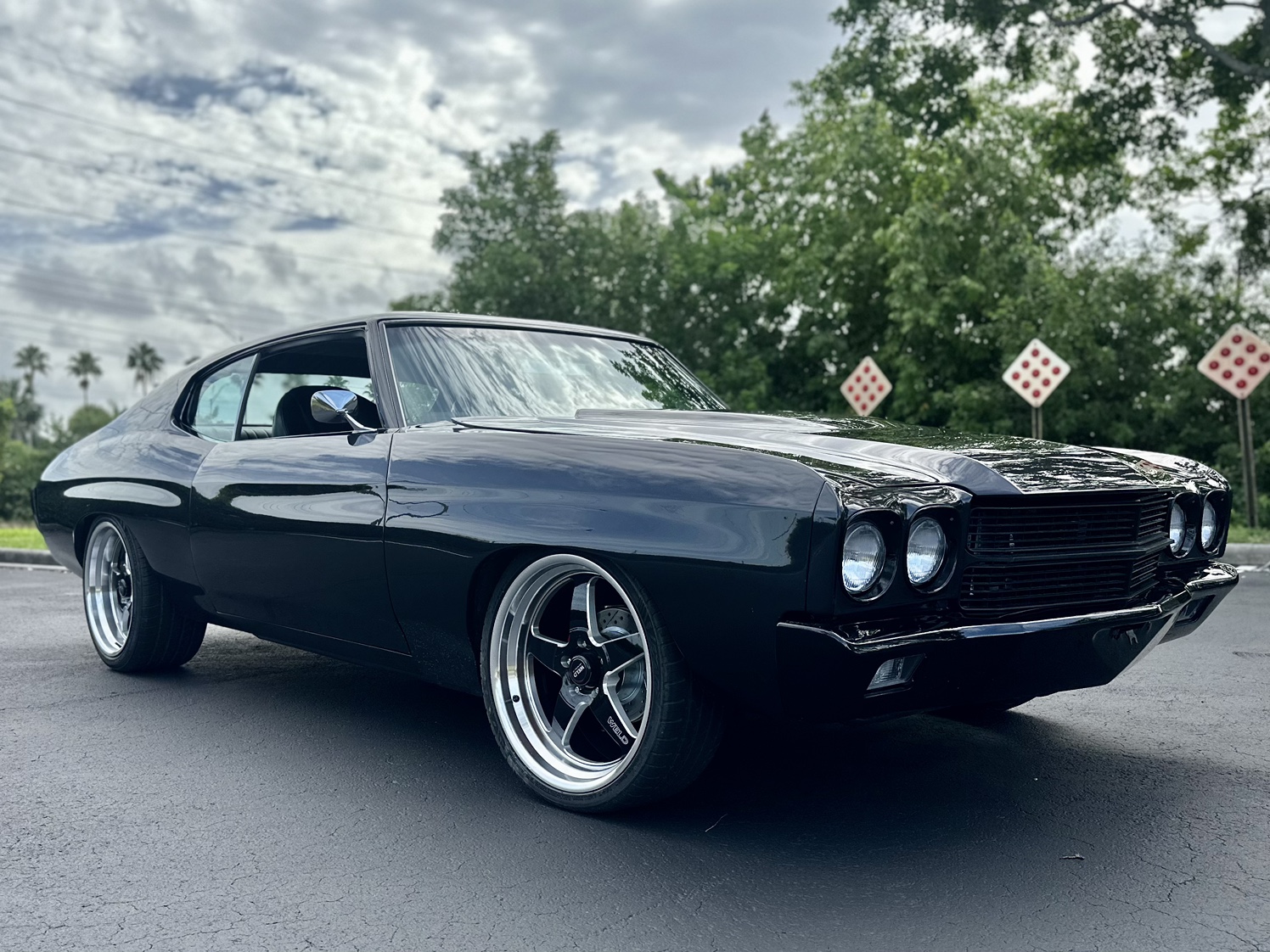 Immaculate, Must-See 1970 Pro Touring Chevelle