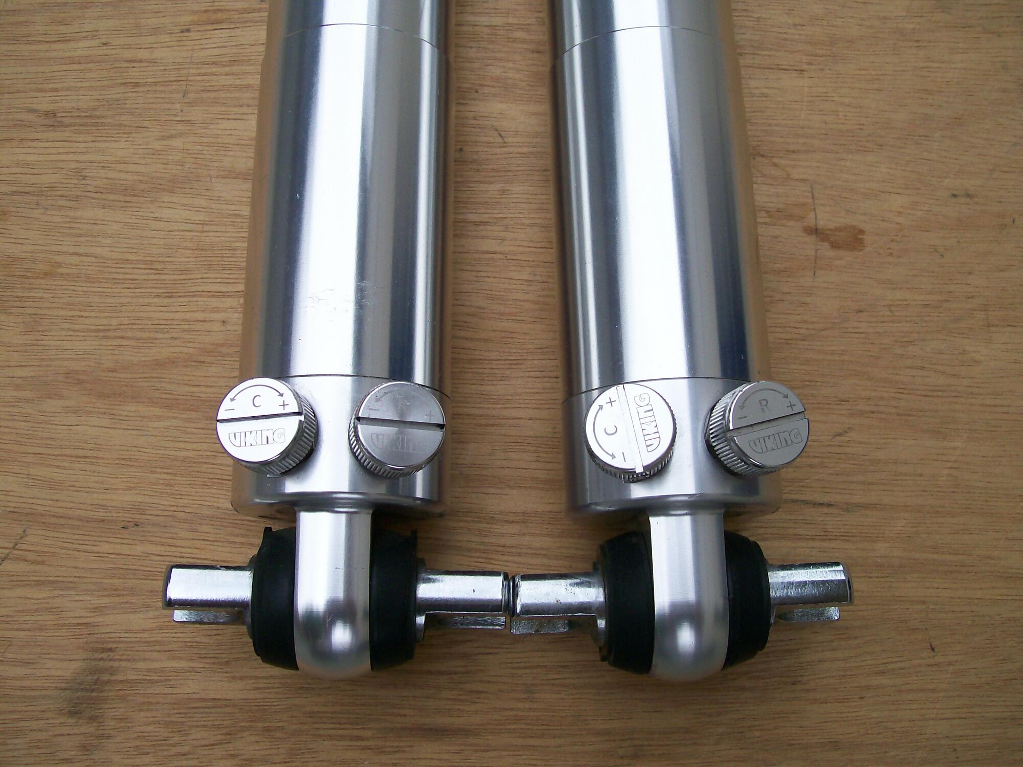 FS: G-Body GW Front LCA's and DSE drop springs