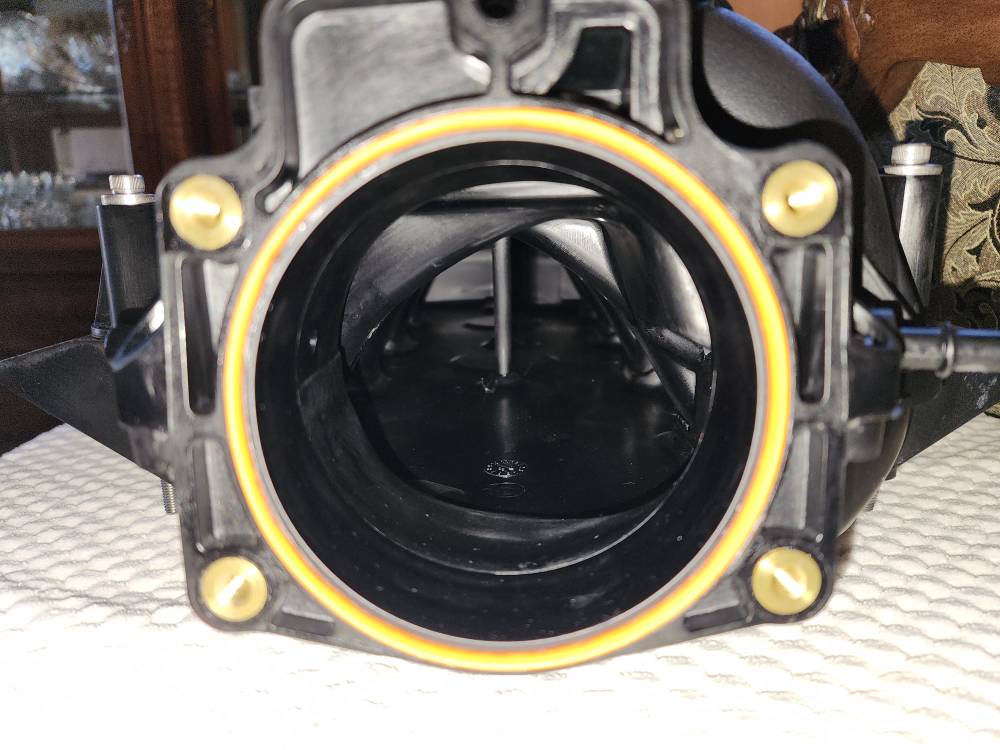 Fast 92mm intake