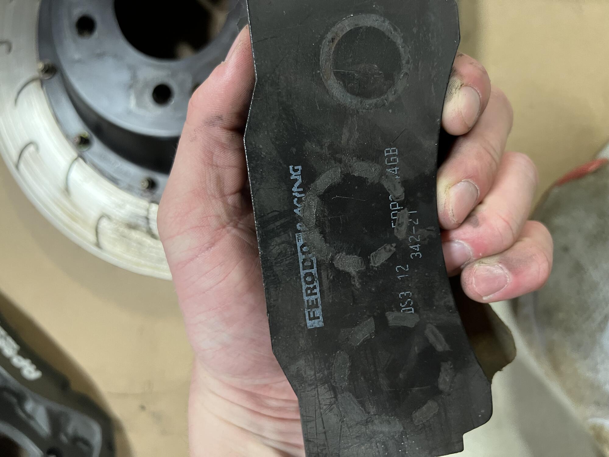 AP Racing Big Brake Kit - A/F/X Body