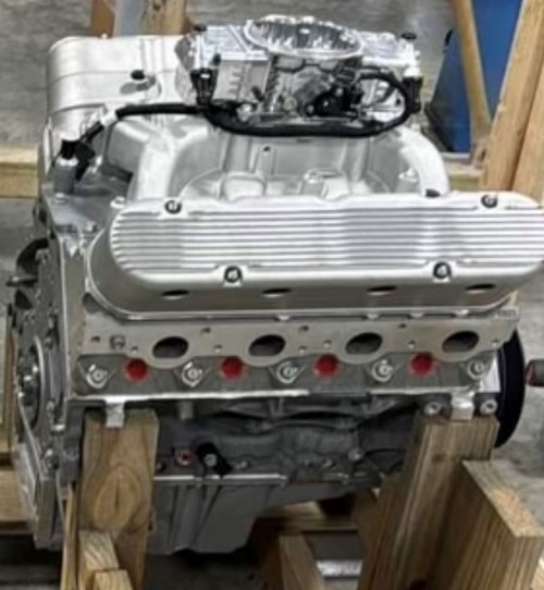525 LS3 and Holley stuff for sale