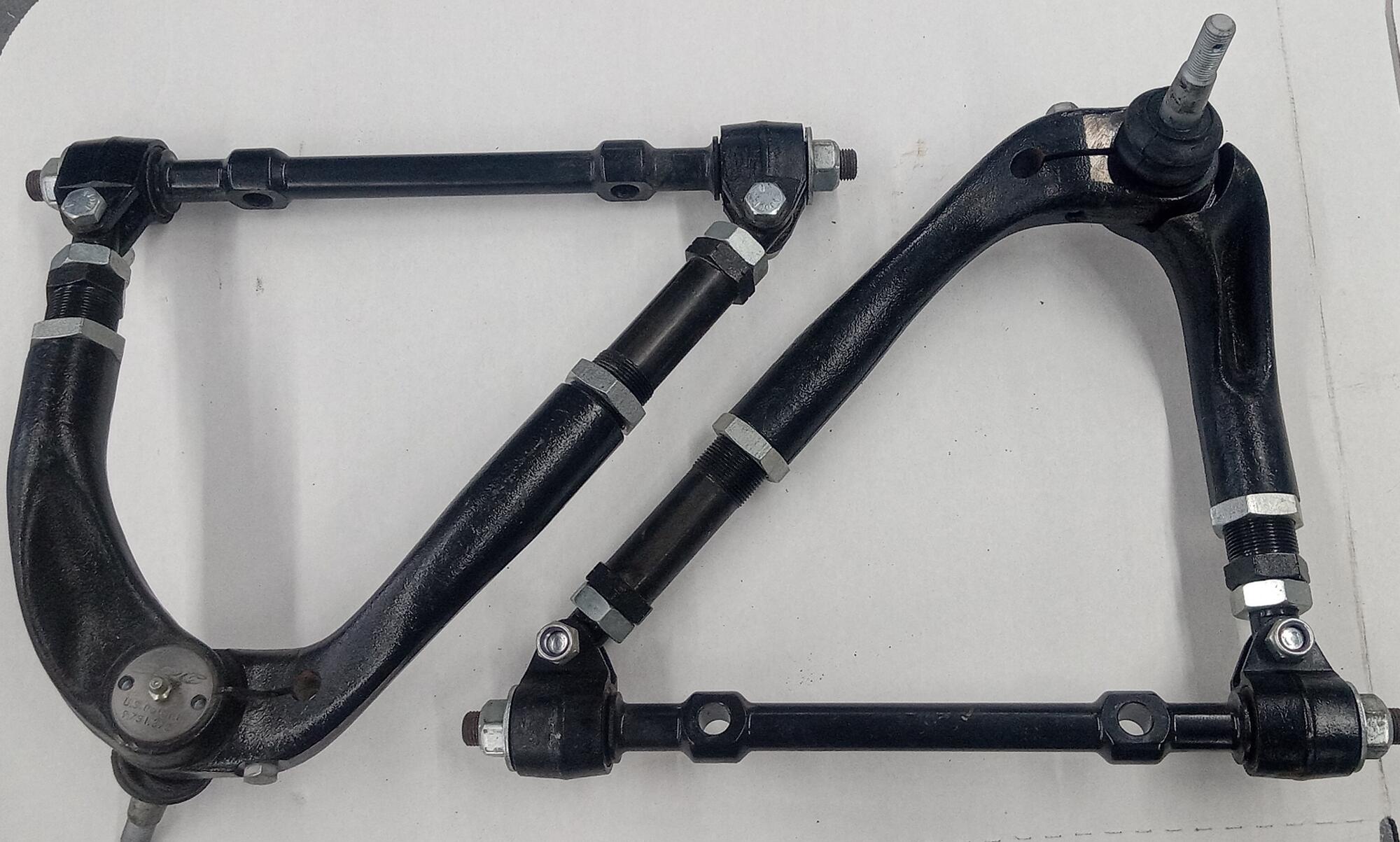 67-69 camaro SPC upper control arms