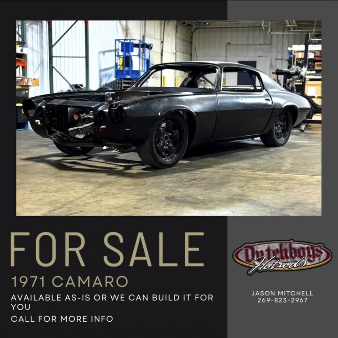Name:  Jason Mitchell 71 Camaro (11).jpeg
Views: 1595
Size:  233.5 KB