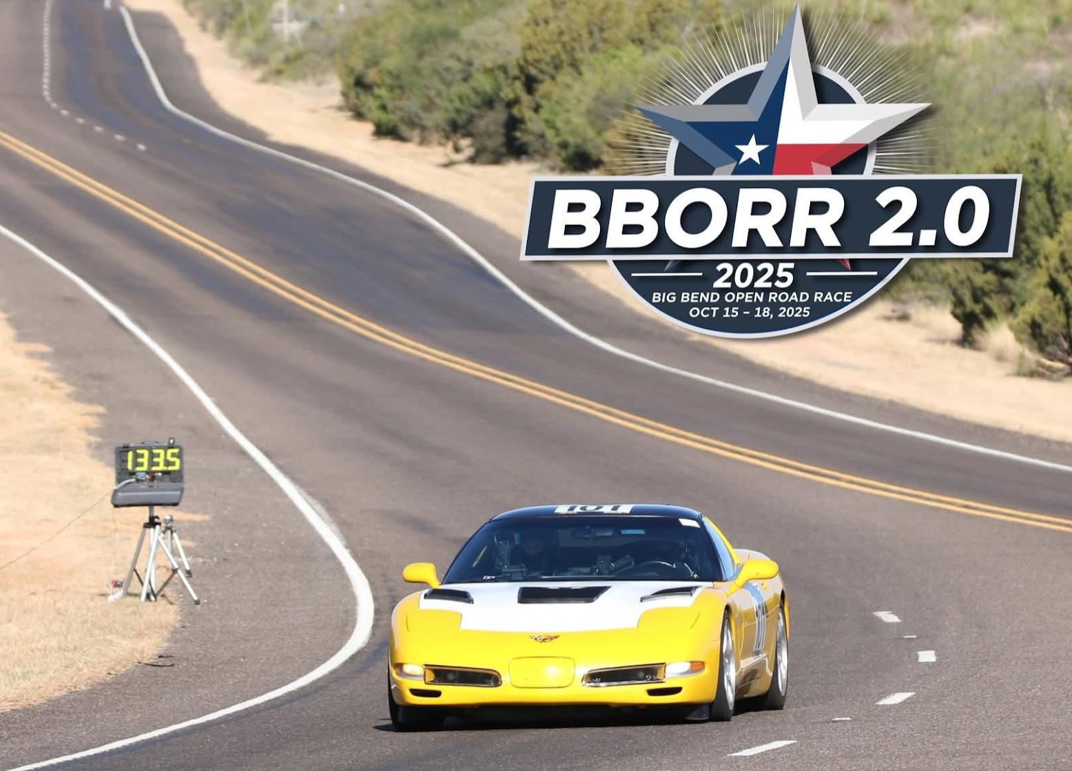Open Road Racing