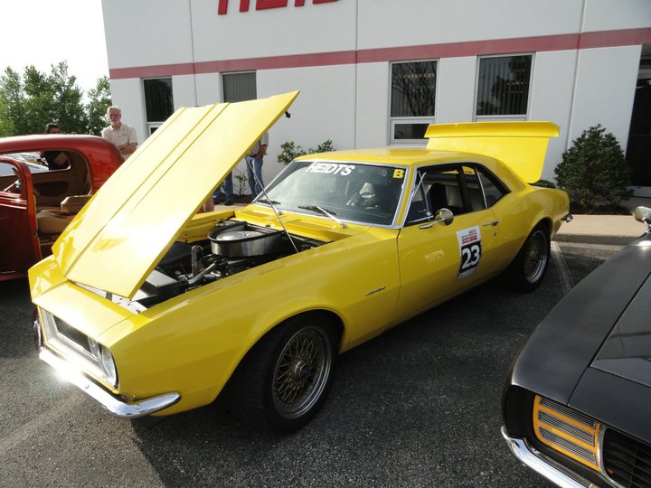 Jim Nilsen's Cormaro for sale