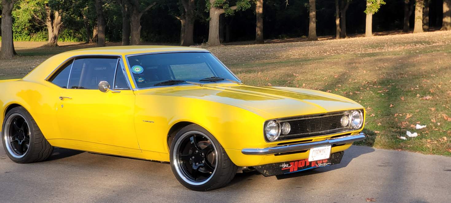 Jim Nilsen's Cormaro for sale