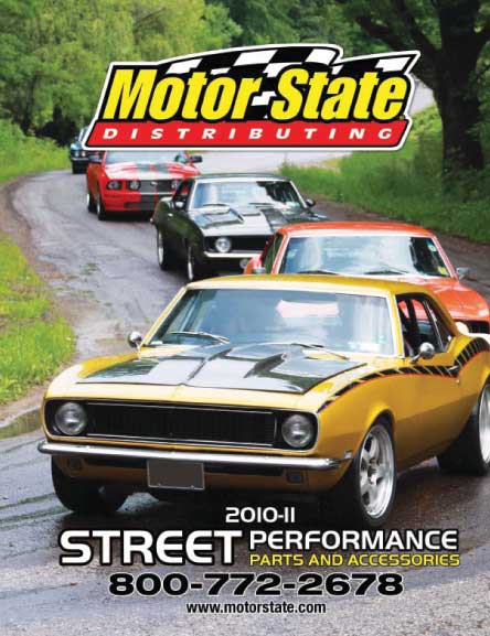Motorstate catalog chocked full of P/T cars