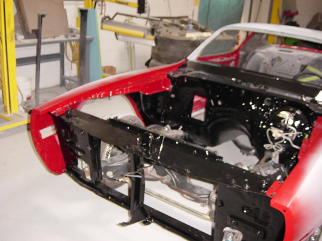 Name:  7a engine bay and cowl painted.JPG
Views: 4815
Size:  141.5 KB