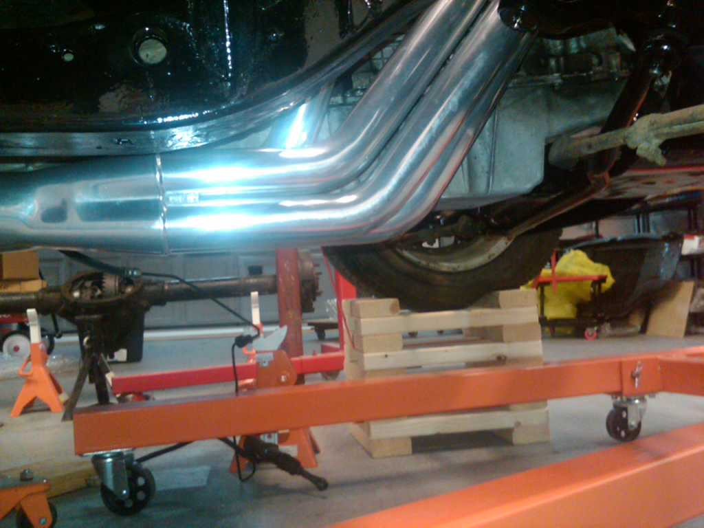 Name:  47 Engine tranny test fit.jpg
Views: 4609
Size:  99.2 KB