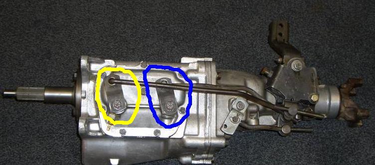 4 Speed HELP