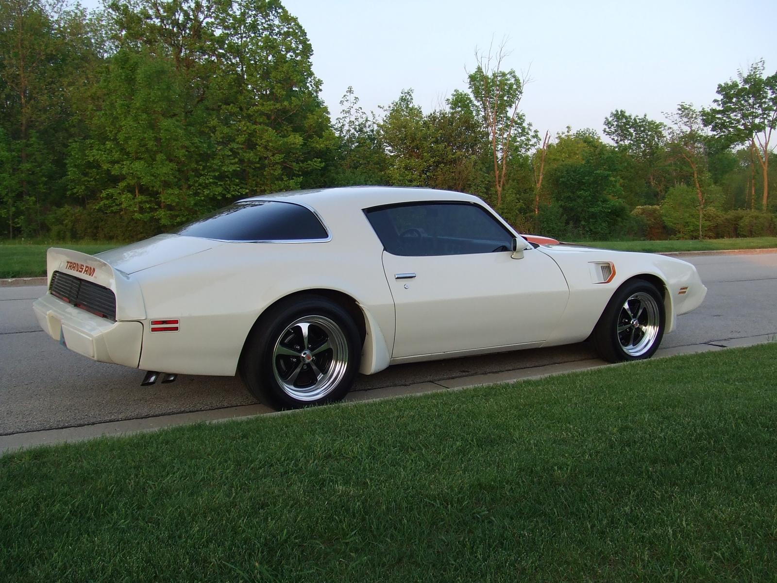 77 pontiac formula 400 gets a second chance!