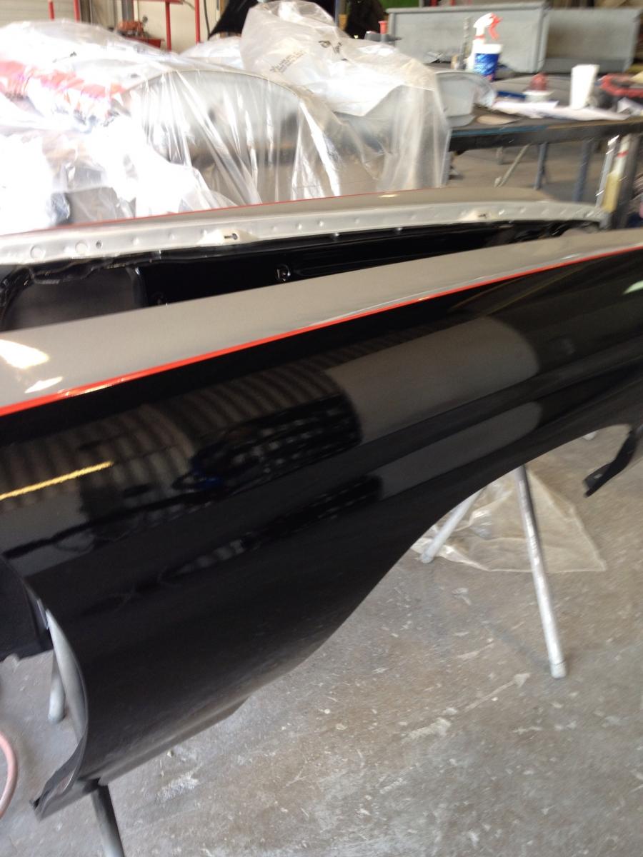 70 Chevelle-Project Bullet LS3 - Page 4