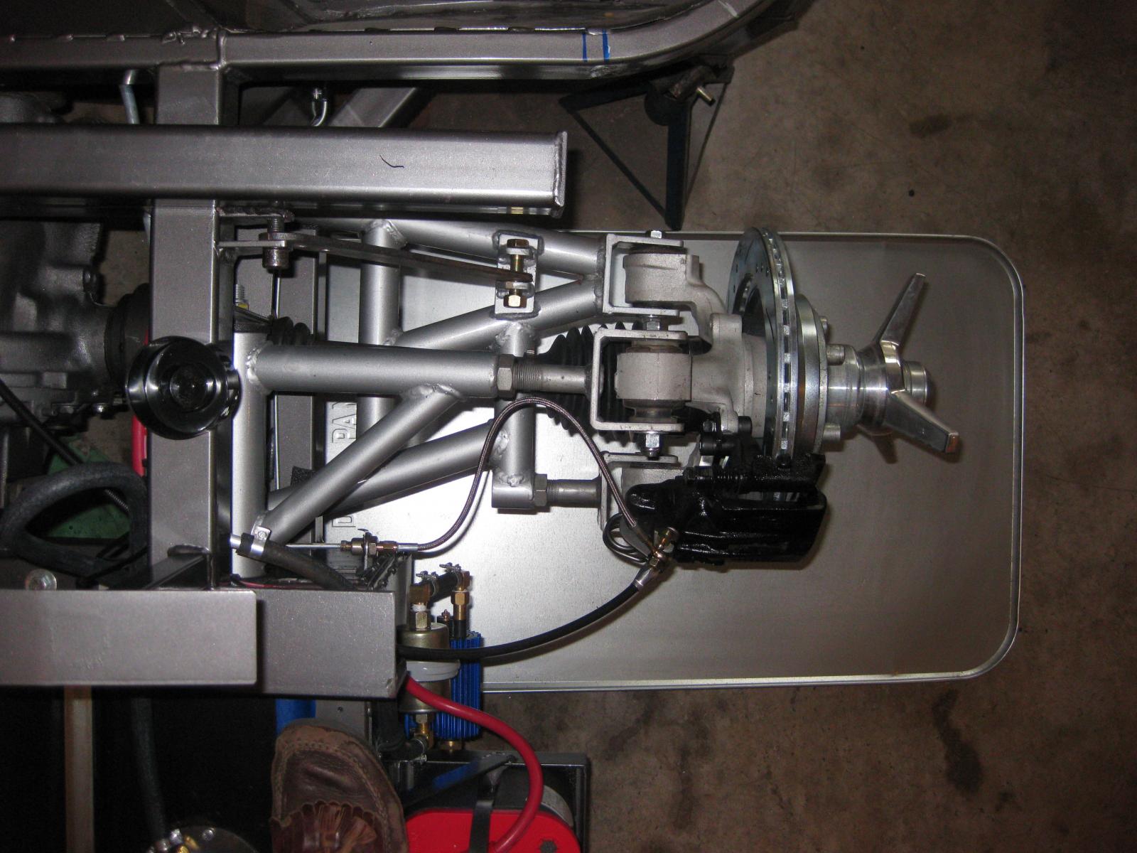 Name:  Rear a arm mock top.jpg
Views: 4688
Size:  208.5 KB